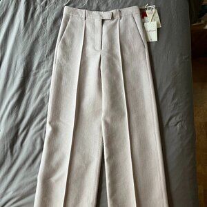 Valentino Wide Leg Trousers MADE IN ITALY